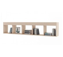 Полка книжная Эстри-4