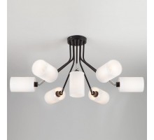 Потолочная люстра Eurosvet Duetto 70072/7 белый