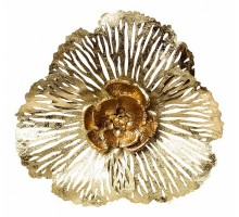 Фигура настенная (45.7x43.8 см) Цветок 37SM-0852-A