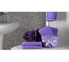 Набор из 5 полотенец для рук (30x30 см) Twist