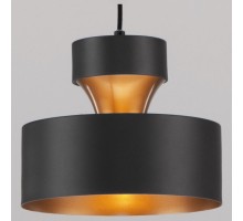 Подвесной светильник Eurosvet Ultra 50171/1 черный