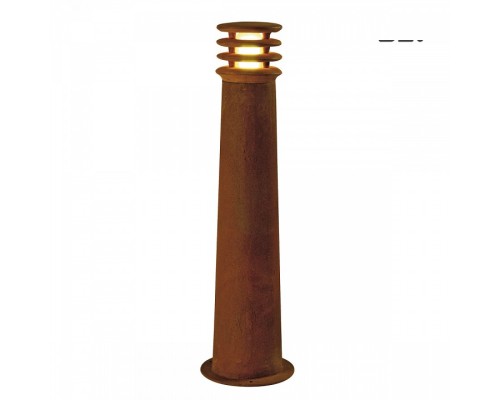 Наземный низкий светильник SLV Rusty 229021