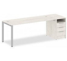 Стол письменный Metal System БП.РС-СТП-1.5