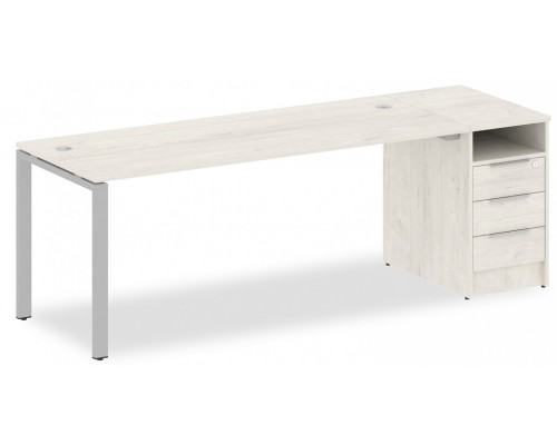 Стол письменный Metal System БП.РС-СТП-1.5