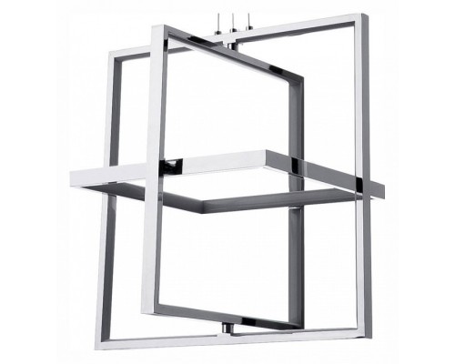 Подвесная люстра LED4U 1712 1712/500L CH