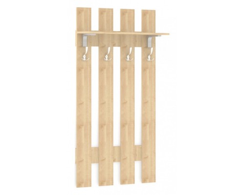 Вешалка настенная Горизонт СТП.004.800-00