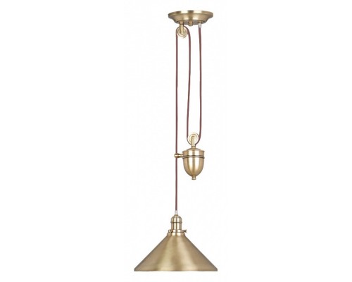 Подвесной светильник Elstead Lighting Provence PV-P-AGB