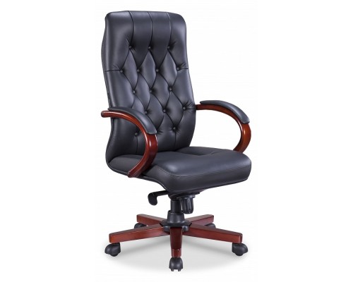 Кресло компьютерное Monaco Wood