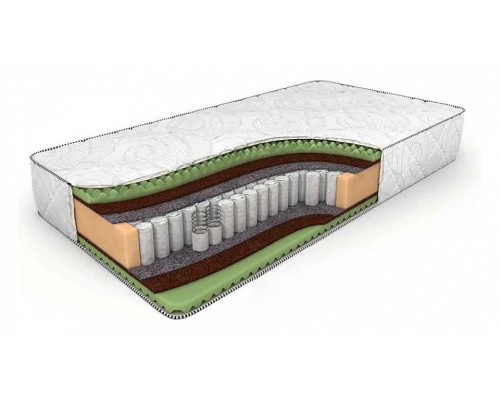 Матрас односпальный Space Massage TFK 1900x900