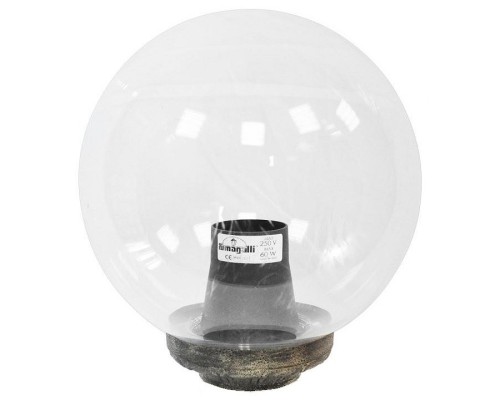 Плафон полимерный Fumagalli Globe 250 G25.B25.000.BXE27