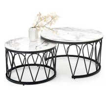 Набор из 2 столов журнальных Formosa