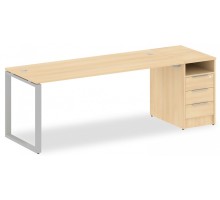 Стол письменный Metal System БО.РС-СТП-1.5