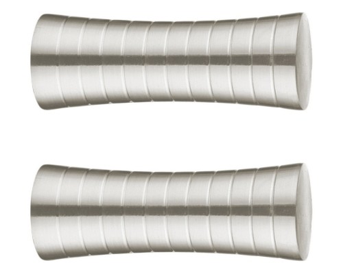 Набор из 2 наконечников для карнизов Ладья