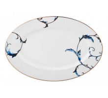 Блюдо декоративное (27x18 см) Адель 264-880
