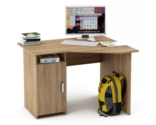 Стол письменный Лайт-16