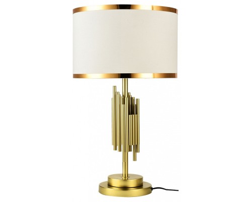 Настольная лампа декоративная Lussole Randolph 