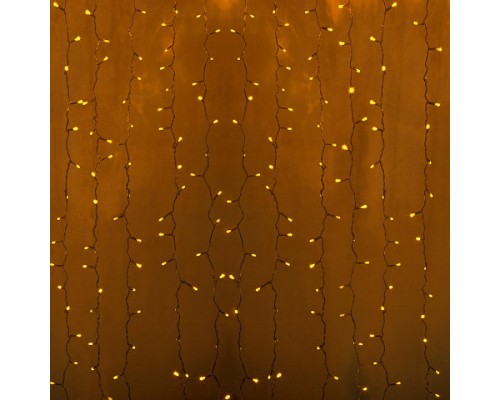 Занавес световой (3x2 м) LED-TPL-38_20 235-151