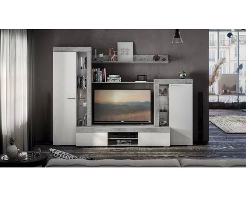 Стенка для гостиной Амстердам