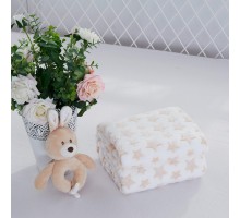 Плед детский с игрушкой №3