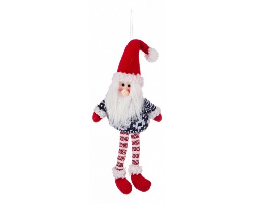 Дед Мороз (13x6x28 см) 476-114