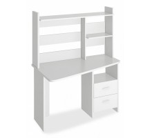 Стол компьютерный Домино Лайт СКЛ-Трап120+НКЛ-120