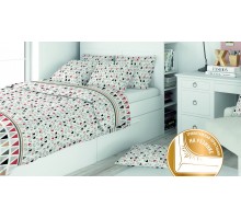 Постельное белье детское Eco Cotton Combo Il triangolo