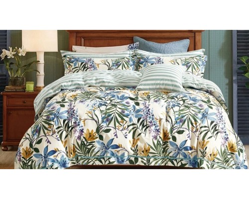 Постельное белье двуспальное RS-248