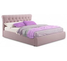 Кровать полутораспальная Ameli 2000x1400 с матрасом PROMO B COCOS