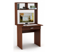 Стол компьютерный Лайт-1Я СН