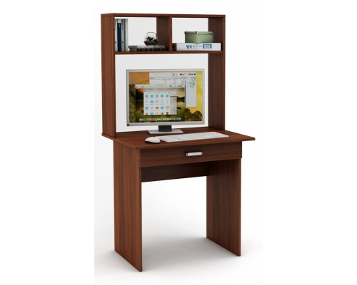 Стол компьютерный Лайт-1Я СН