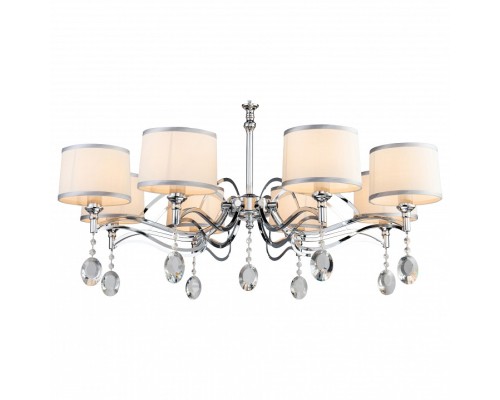 Подвесная люстра Favourite Semina 2707-8P