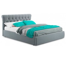 Кровать полутораспальная Ameli 2000x1400 с матрасом PROMO B COCOS