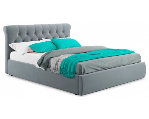 Кровать полутораспальная Ameli 2000x1400 с матрасом PROMO B COCOS