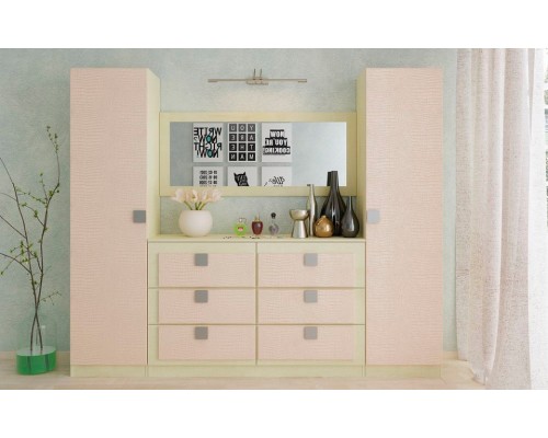 Стенка для гостиной Александрия премиум