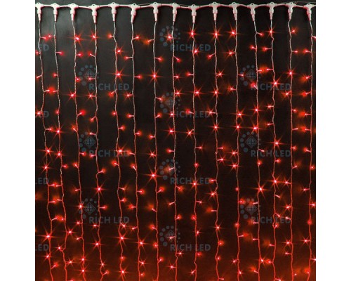 Занавес световой (2х6 м) RL-C2*6-T/R