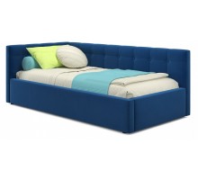 Кровать односпальная Bonna с матрасом PROMO 2000x900