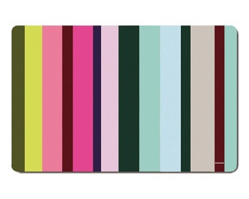 Набор из 4 ковриков сервировочных (44.2x28.7x0.2 см) Melia ts46