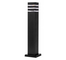 Наземный высокий светильник Arte Lamp Hadar A4421PA-1BK