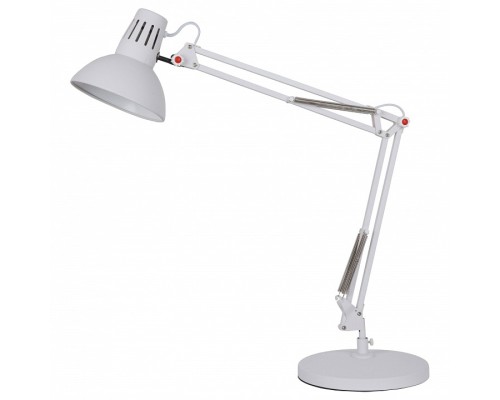 Настольная лампа офисная Arte Lamp Engineer A2043LT-1WH