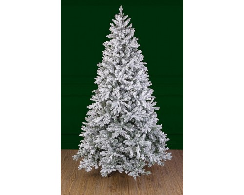 Ель новогодняя (210 см) Снежная сказка 844-024