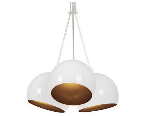 Подвесная люстра Nowodvorski Ball White-Gold 6603