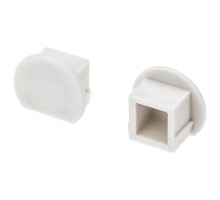 Набор заглушек для профиля Arlight PDS-R 012033