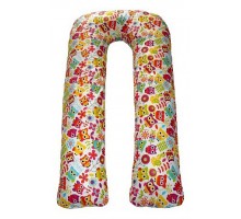 Подушка для беременных (80x140x35 см) Совята