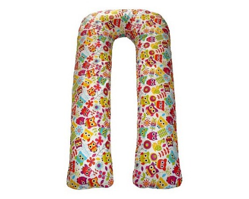 Подушка для беременных (80x140x35 см) Совята