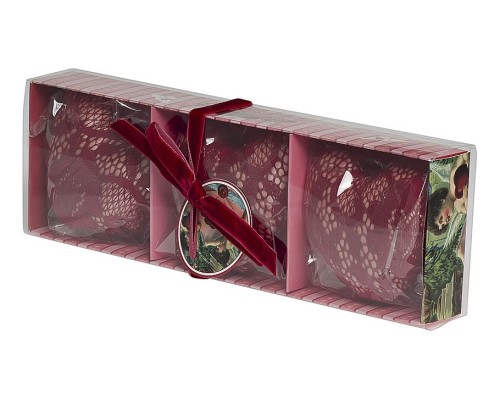 Набор саше (26х8 см) Лимонник и имбирь F15S-LG038