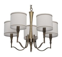 Подвесная люстра MW-Light Конрад 4 667011005