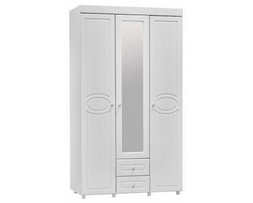 Шкаф платяной Монако МН-57