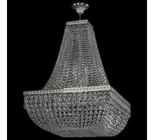 Светильник на штанге Bohemia Ivele Crystal 1901 19012/H2/55IV Ni