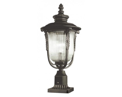 Наземный низкий светильник Kichler Luverne KL-LUVERNE3-M