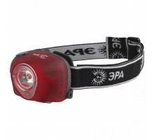 Фонарь налобный Эра G3W G3W